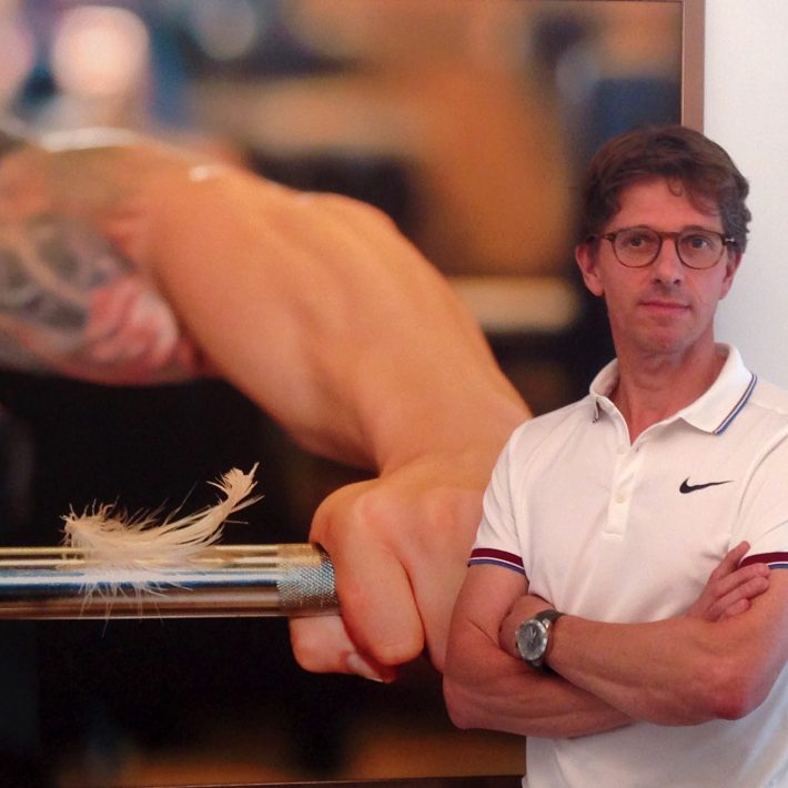 ron van gogh fisioterapista